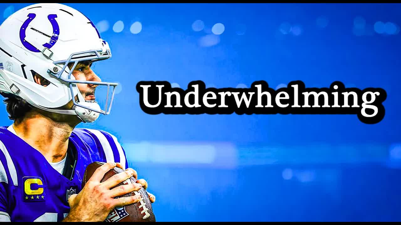 Video thumbnail for The Disappointing 2026 NFL Free Agent Class