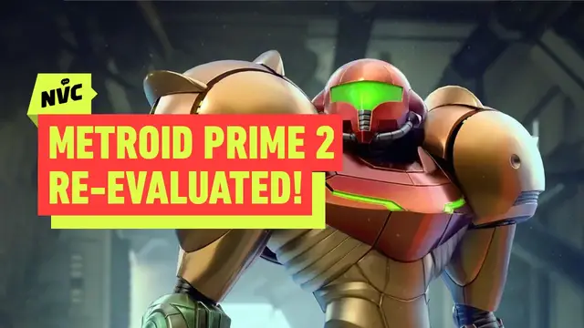 Video thumbnail for Why Metroid Prime 2 Hits Different in 2025 - NVC Clips
