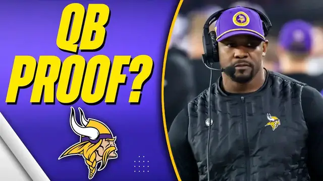 'Video thumbnail for a to z sports - minnesota vikings: ranking vikings roster positions 6-10! strengths & weaknesses analysis'