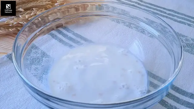 Video thumbnail for Delicious Vanilla Cream Pastry Recipe to Make at Home