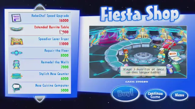 Video thumbnail for Turbo Fiesta Lvl  (11)