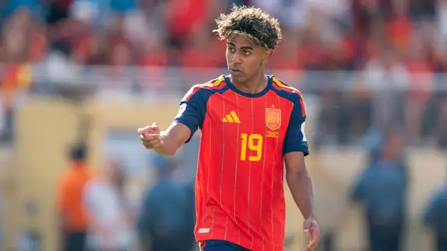 Video thumbnail for Spain Triumphs in Historic World Cup Win Over Argentina