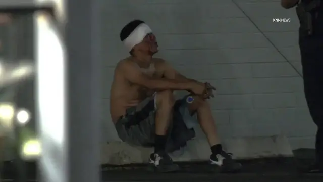 Video thumbnail for US, Phoenix: Mesa Man Injured After Reported Assault With Rock.