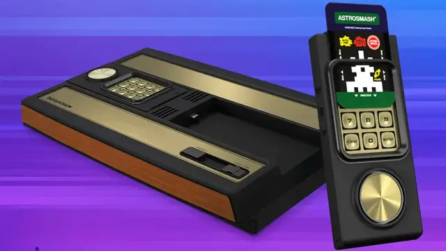 'Video thumbnail for Intellivision Sprint - Official Pre-Order Trailer'