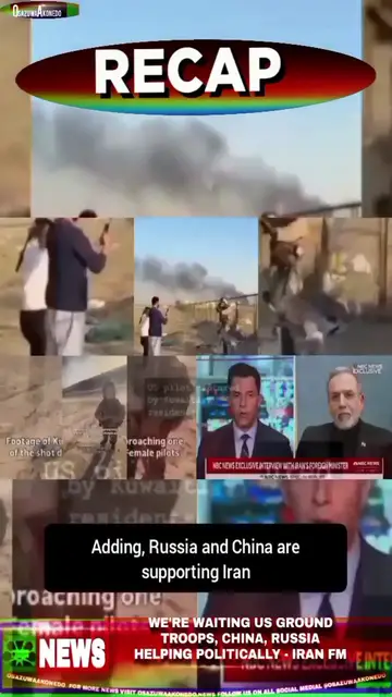 Video thumbnail for NewsRecap @9pm 6 3