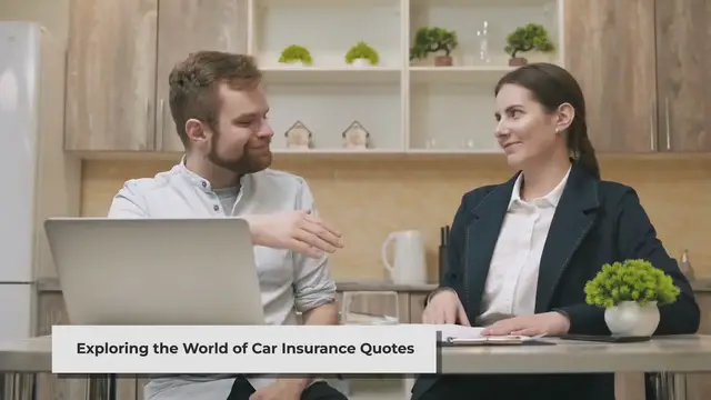 'Video thumbnail for Car Insurance Quotes: Everything You Need To Know!'