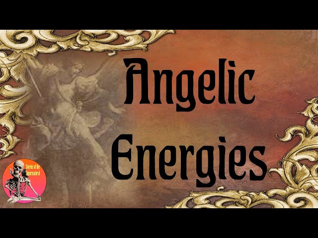 Video thumbnail for Angelic Energies | Interview with Barry Strohm | Stories of the Supernatural