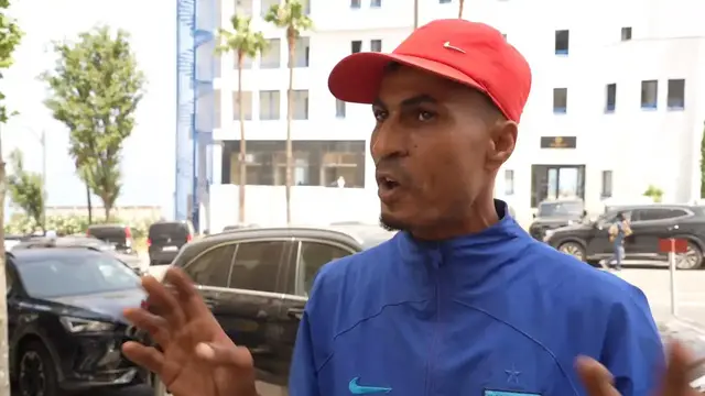 Video thumbnail for Morocco: Nearly 69,500 migrants return to Morocco after mass crossing into Ceuta (3).