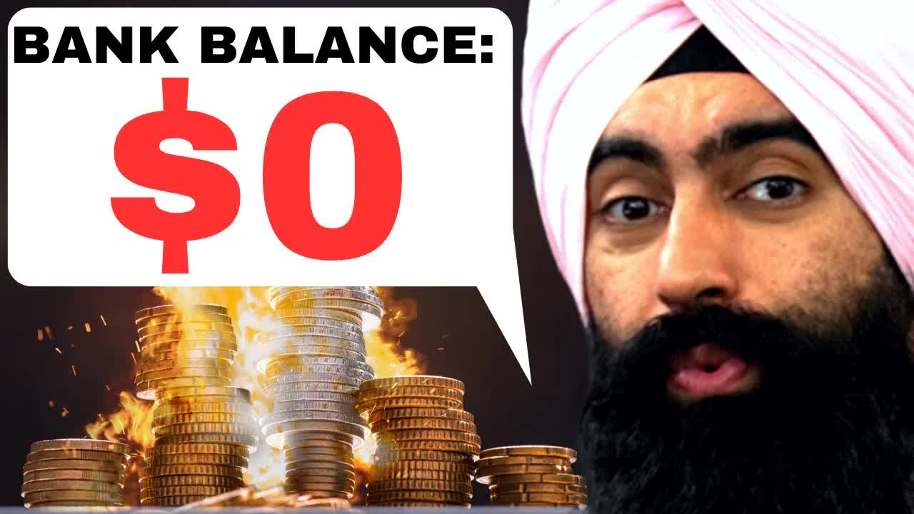 Video thumbnail for Minority Mindset: never be broke again: wealth building, investment strategies, and financial literacy