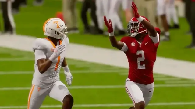 Video thumbnail for College Football 26 - Official Gameplay First Look Video