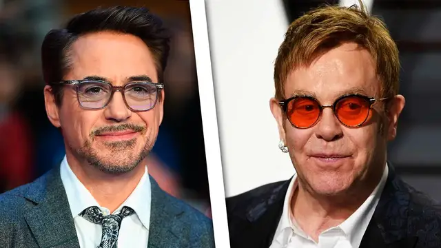 Video thumbnail for 10 Celebrities Who Quit Drinking—and Why