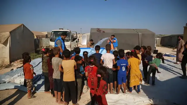 Video thumbnail for Syria: Syrian Conflict Civil War 18.