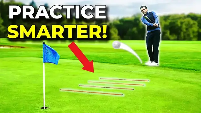 Video thumbnail for How To Practice Like A Scratch Golfer