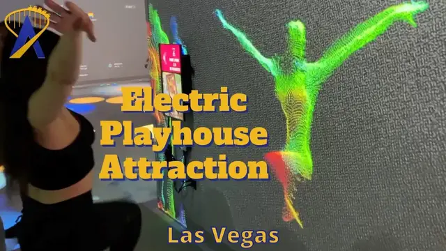 'Video thumbnail for Electric Playhouse In Las Vegas'