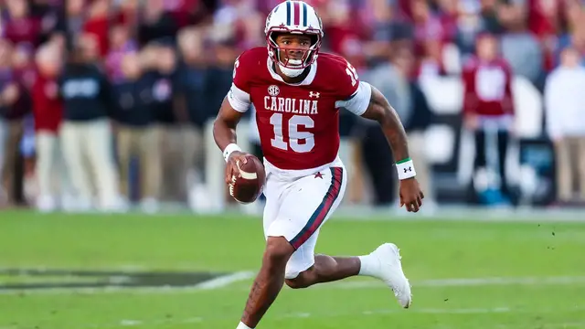 'Video thumbnail for Can South Carolina Build off Their 2024 Success?'
