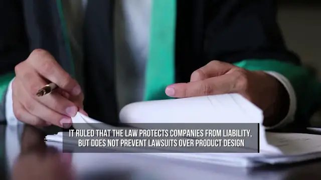 Video thumbnail for US Court Allows Thousands of Social Media Addiction Lawsuits.