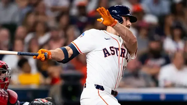 'Video thumbnail for Cooper Hummel 2025 MLB Highlights!'
