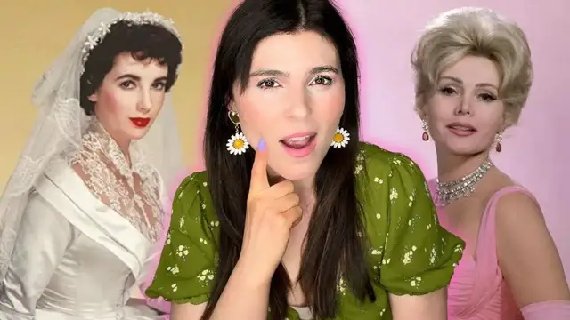 Video thumbnail for Elizabeth Taylor VS Zsa Zsa Gabor. The truth behind their failed marriages ?!