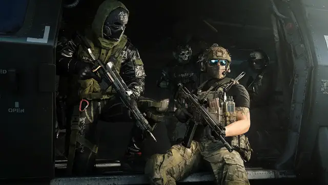 Video thumbnail for Call of Duty: Modern Warfare 4 - Official 'Kill Block' From The Ward Ep. 6 Video