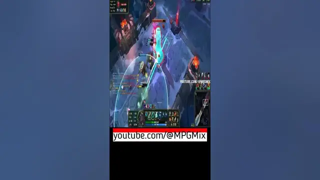 Video thumbnail for League Of Legends   Senna   ARAM Gameplay ليغ أوف ليجيندز part 7