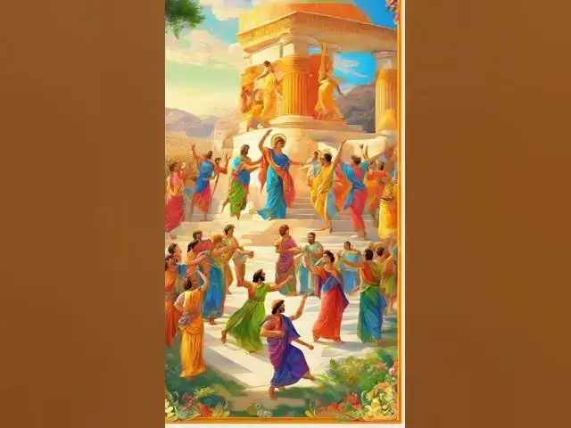 Video thumbnail for The Joyful World of Pan, God of Nature