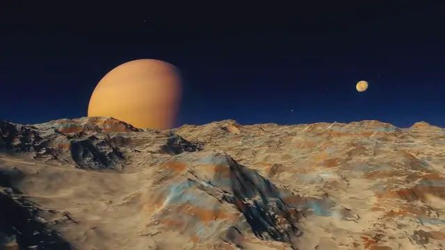 Video thumbnail for What is the strangest object in the solar system?