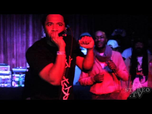Video thumbnail for "When It Rains" Dag Savage & Aloe Blacc Live