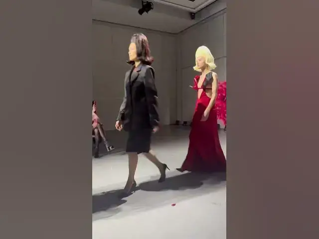 Video thumbnail for Christian Cowan FW25: When High Fashion Meets Cannabis Culture | Full Show
