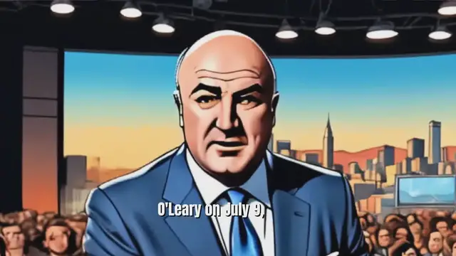 Video thumbnail for Kevin O'Leary Business Mogul and TV Personality
