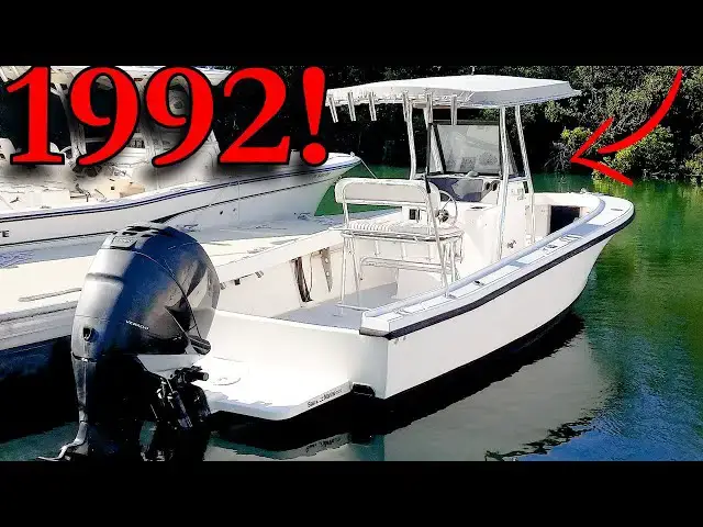 'Video thumbnail for OLD Boat PROBLEMS!'