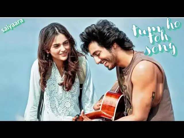 'Video thumbnail for Tum ho toh ..'