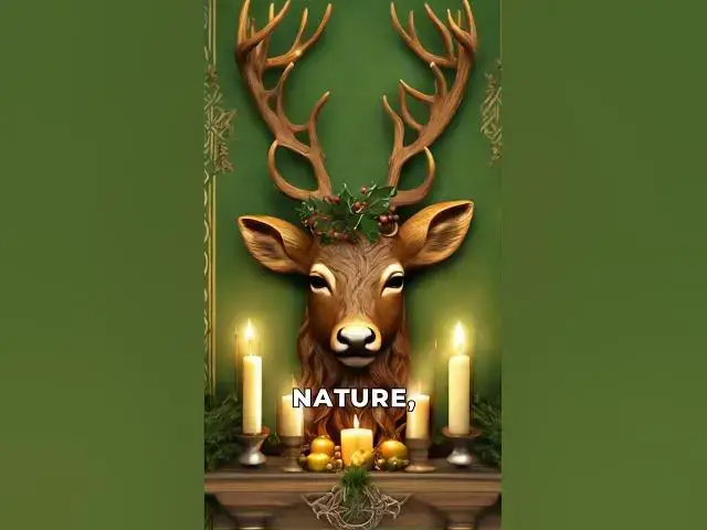 Video thumbnail for The Mystique of Cernunnos in Pagan Mythology