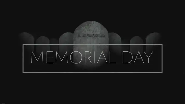 Video thumbnail for 5 Meaningful Ways to Celebrate Memorial Day: From Patriotic BBQs to Honoring Fallen Heroes