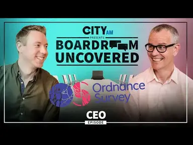 'Video thumbnail for Meet the CEO who wants Rihanna to join his board | Boardroom Uncovered'