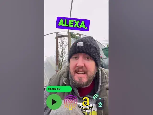 Video thumbnail for If you enjoy podcasts go and listen to my gardening podcast called Gardening with Ben