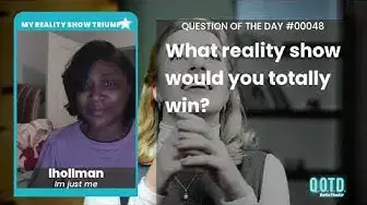 Video thumbnail for lhollman will take the gold on the Amazing Race. Get that million!