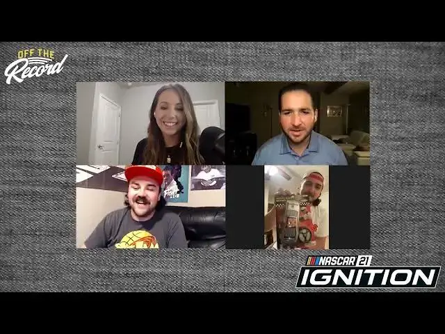 Video thumbnail for Off the Record: Craziness at Bristol, The Garage Guys Stop by