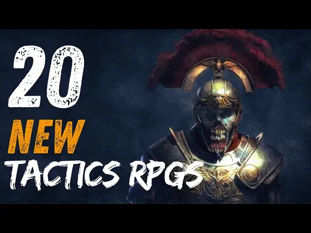 'Video thumbnail for Top 20 Best NEW Indie Turn-Based Tactical RPGs Of 2024 So Far'