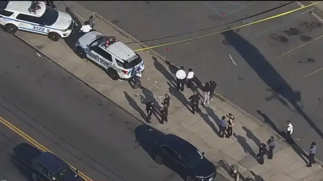 'Video thumbnail for 13-year-old boy shot in the head in Queens'