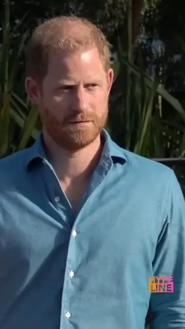 Video thumbnail for Prince Harry Says He Wants To Heal Royal Family Rift