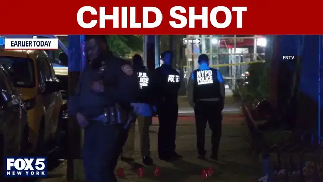 Video thumbnail for 12-year-old girl hurt in Bronx shooting, NYPD says | What We Know