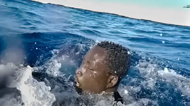 'Video thumbnail for More than a dozen sea-rescue organisations join forces, cutting contact with Libyan Coast Guard'