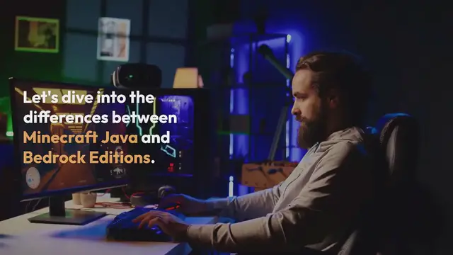 Video thumbnail for Minecraft Editions Comparison Guide