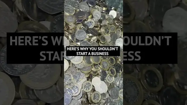 'Video thumbnail for money making meg: reasons to avoid starting a business'