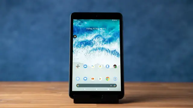 Video thumbnail for Nokia T10 Test: Bestes 8 Zoll Android-Tablet in Deutschland?