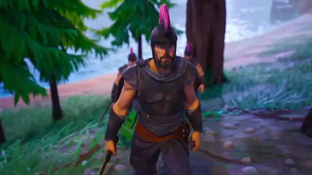 Video thumbnail for Fortnite - Official 'The Odyssey' Teaser Trailer