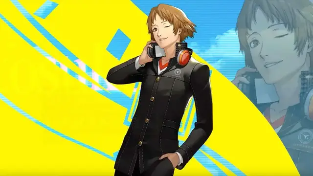 Video thumbnail for Persona 4 Revival - Official Yosuke Hanamura Sizzle Trailer
