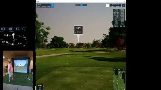 Video thumbnail for Bushwood CC