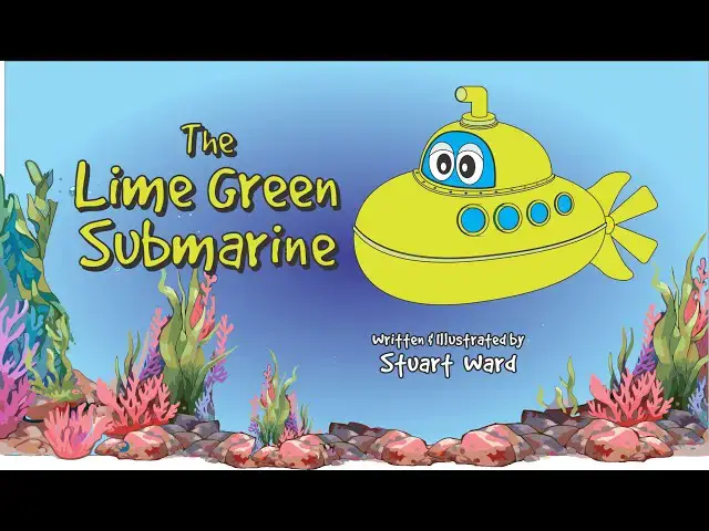 Video thumbnail for The Lime  Green Submarine Adventure