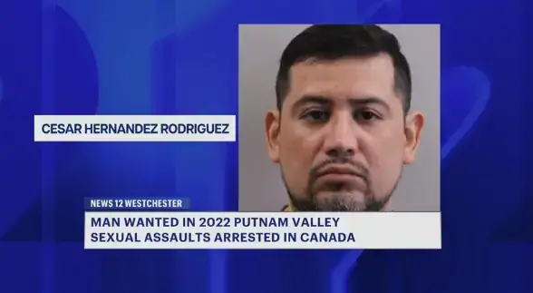 Video thumbnail for Man arrested in connection with 2022 Putnam Valley sexual assaults
